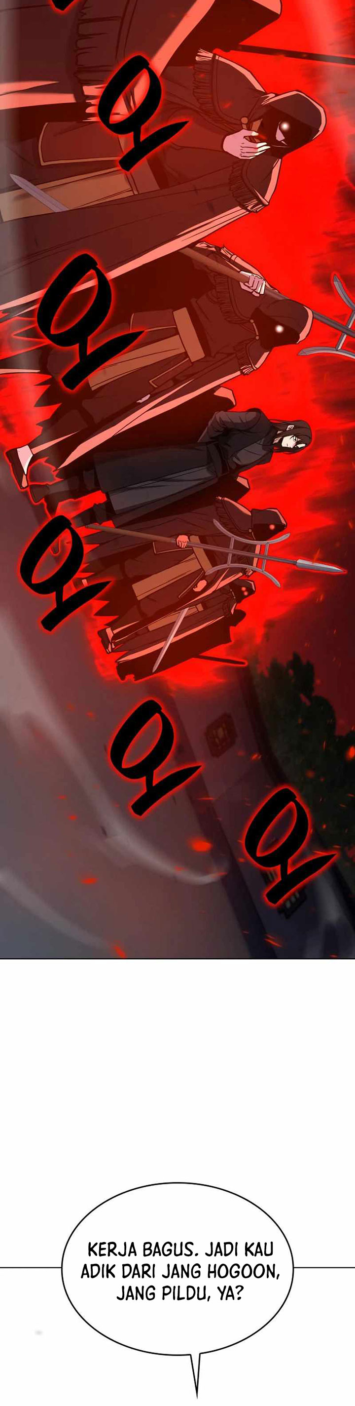 I Reincarnated As The Crazed Heir chapter 111