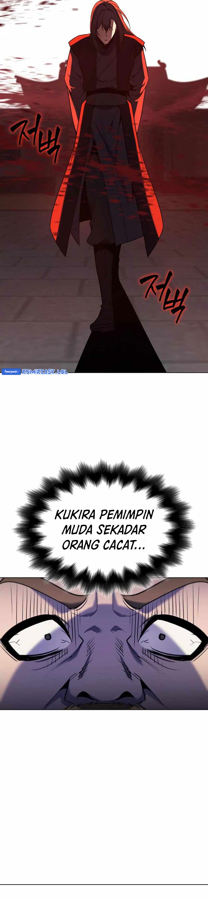 I Reincarnated As The Crazed Heir chapter 111