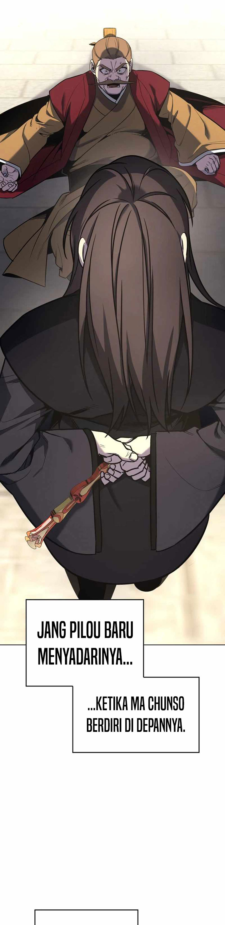 I Reincarnated As The Crazed Heir chapter 111