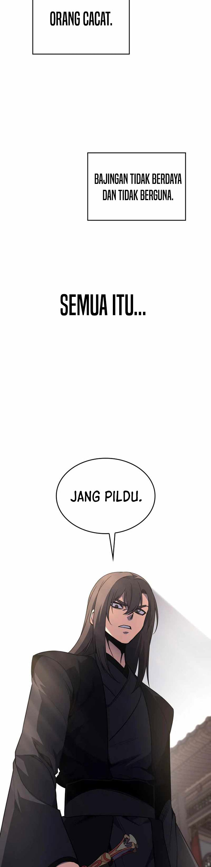 I Reincarnated As The Crazed Heir chapter 111