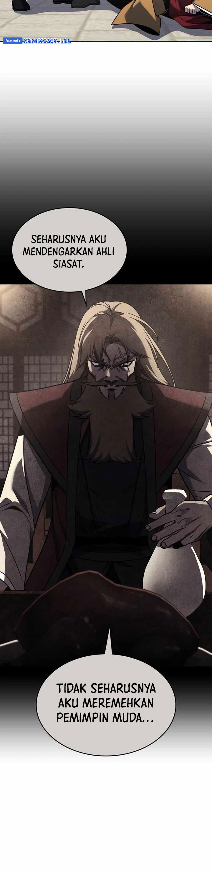 I Reincarnated As The Crazed Heir chapter 111