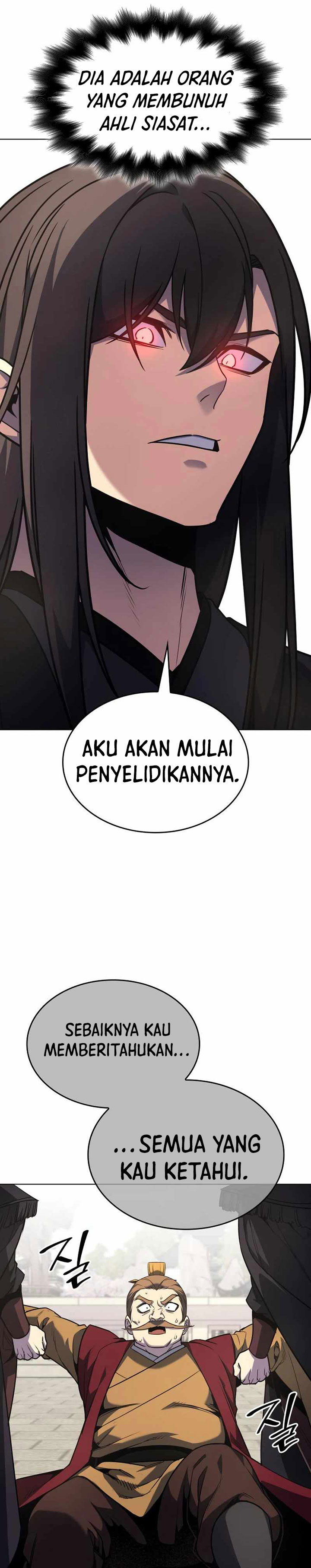 I Reincarnated As The Crazed Heir chapter 111