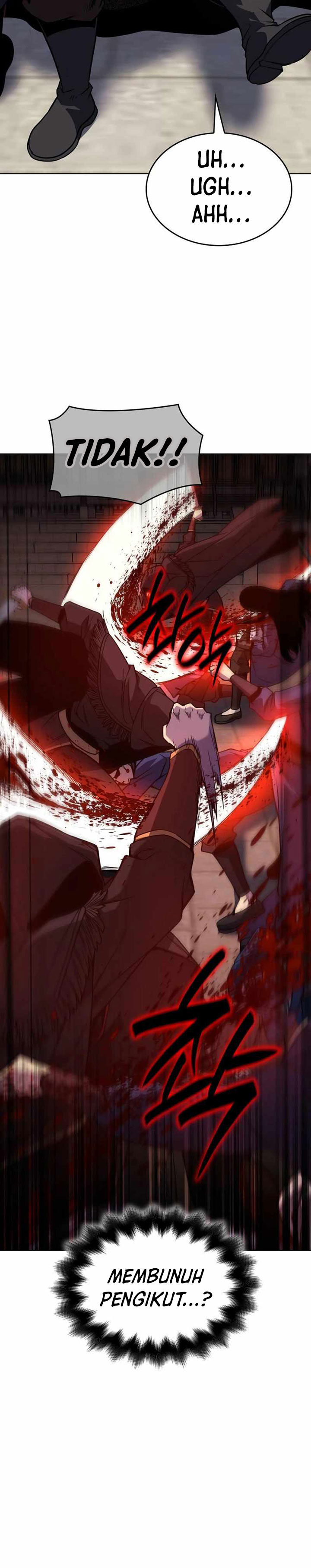 I Reincarnated As The Crazed Heir chapter 111