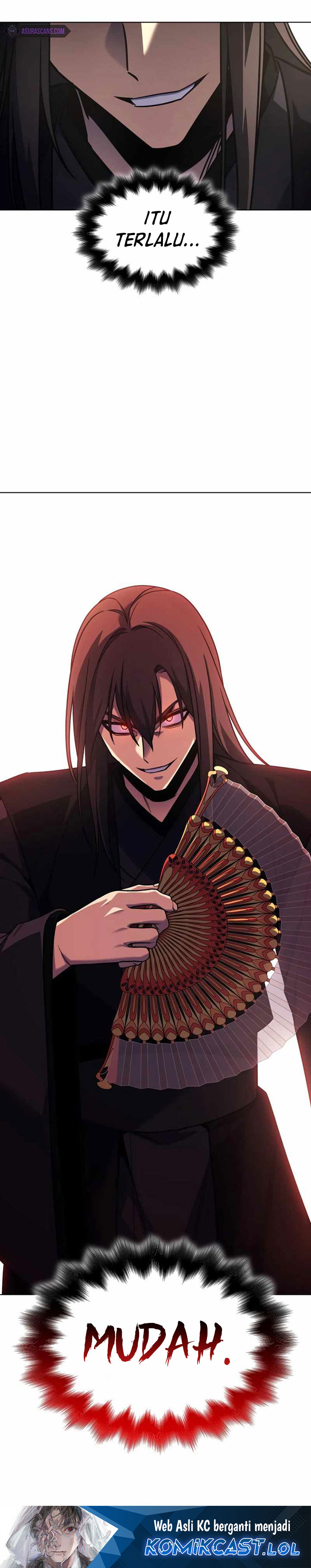 I Reincarnated As The Crazed Heir chapter 111