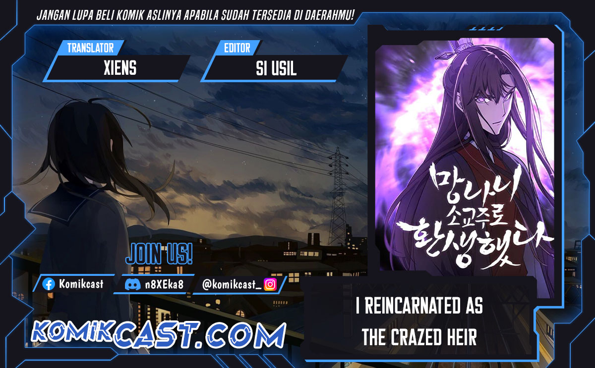 Dilarang COPAS - situs resmi www.mangacanblog.com - Komik i reincarnated as the crazed heir 136 - chapter 136 137 Indonesia i reincarnated as the crazed heir 136 - chapter 136 Terbaru 0|Baca Manga Komik Indonesia|Mangacan