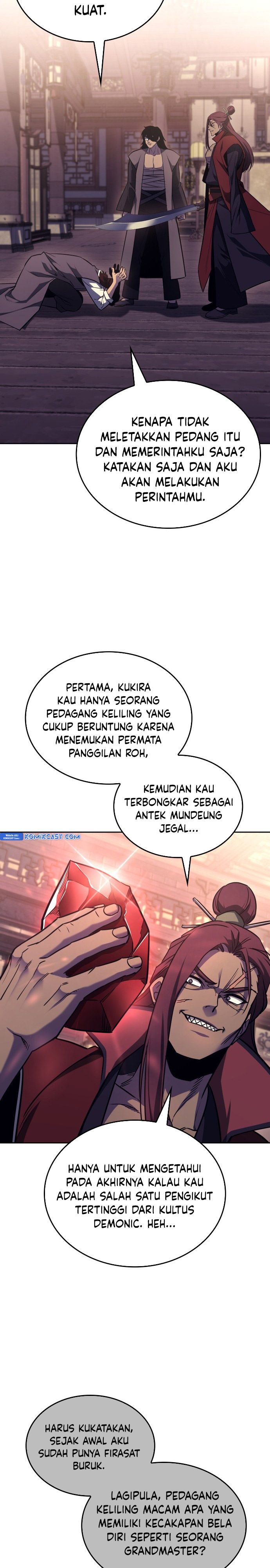 Dilarang COPAS - situs resmi www.mangacanblog.com - Komik i reincarnated as the crazed heir 136 - chapter 136 137 Indonesia i reincarnated as the crazed heir 136 - chapter 136 Terbaru 43|Baca Manga Komik Indonesia|Mangacan