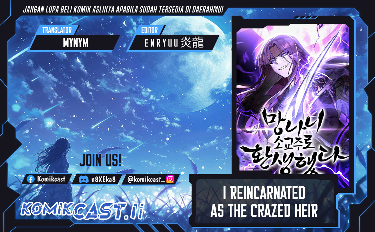Dilarang COPAS - situs resmi www.mangacanblog.com - Komik i reincarnated as the crazed heir 137 - chapter 137 138 Indonesia i reincarnated as the crazed heir 137 - chapter 137 Terbaru 0|Baca Manga Komik Indonesia|Mangacan
