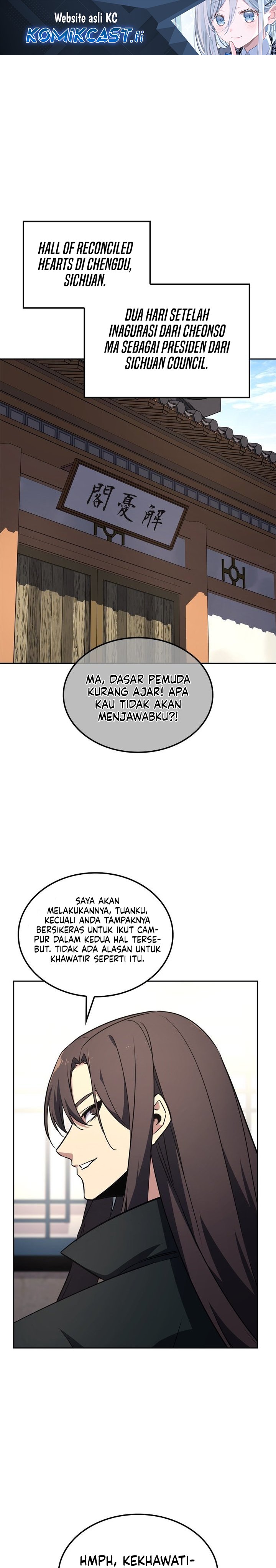 Dilarang COPAS - situs resmi www.mangacanblog.com - Komik i reincarnated as the crazed heir 137 - chapter 137 138 Indonesia i reincarnated as the crazed heir 137 - chapter 137 Terbaru 1|Baca Manga Komik Indonesia|Mangacan