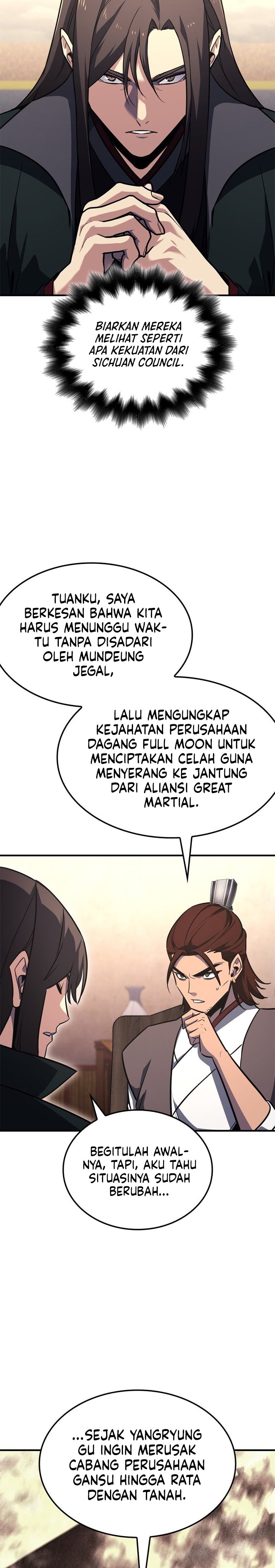 Dilarang COPAS - situs resmi www.mangacanblog.com - Komik i reincarnated as the crazed heir 137 - chapter 137 138 Indonesia i reincarnated as the crazed heir 137 - chapter 137 Terbaru 19|Baca Manga Komik Indonesia|Mangacan
