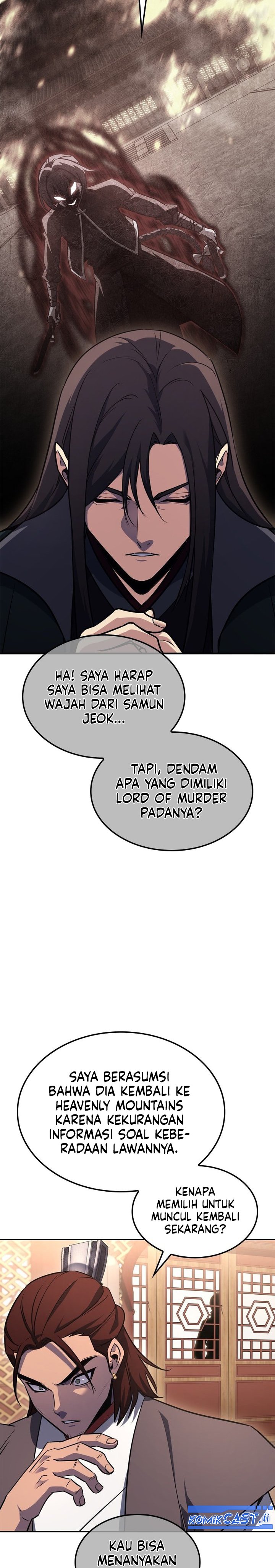 Dilarang COPAS - situs resmi www.mangacanblog.com - Komik i reincarnated as the crazed heir 137 - chapter 137 138 Indonesia i reincarnated as the crazed heir 137 - chapter 137 Terbaru 20|Baca Manga Komik Indonesia|Mangacan