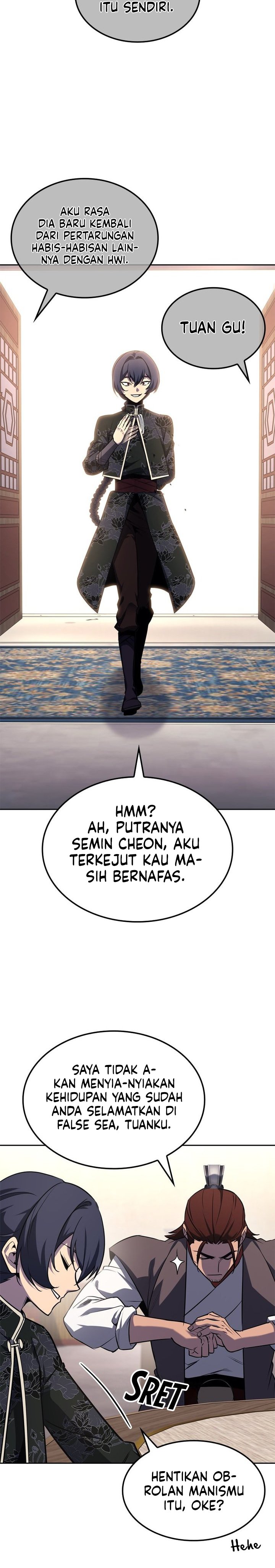 Dilarang COPAS - situs resmi www.mangacanblog.com - Komik i reincarnated as the crazed heir 137 - chapter 137 138 Indonesia i reincarnated as the crazed heir 137 - chapter 137 Terbaru 21|Baca Manga Komik Indonesia|Mangacan
