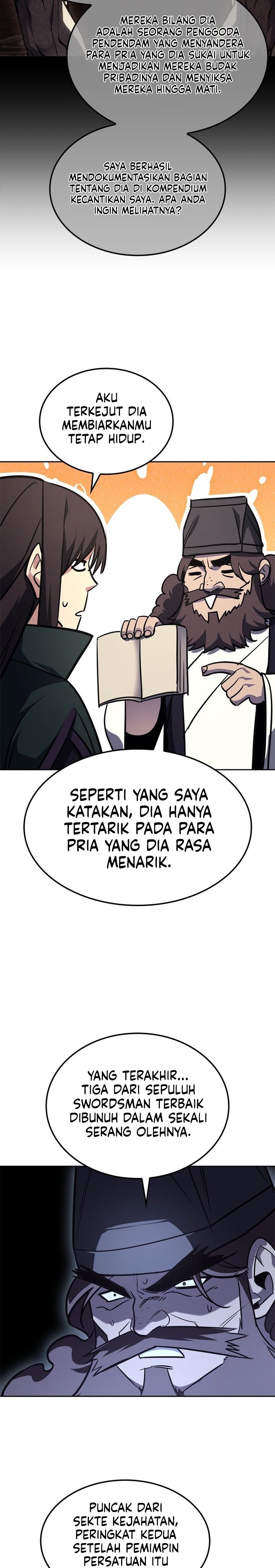 Dilarang COPAS - situs resmi www.mangacanblog.com - Komik i reincarnated as the crazed heir 137 - chapter 137 138 Indonesia i reincarnated as the crazed heir 137 - chapter 137 Terbaru 40|Baca Manga Komik Indonesia|Mangacan