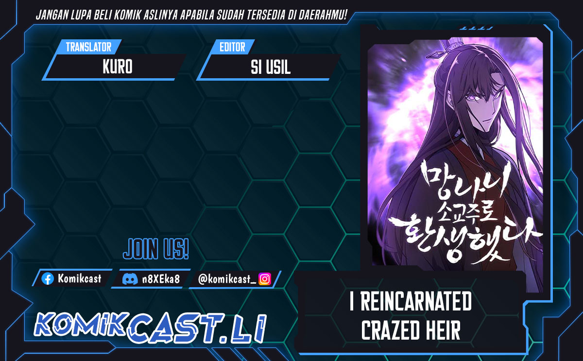 Dilarang COPAS - situs resmi www.mangacanblog.com - Komik i reincarnated as the crazed heir 139 - chapter 139 140 Indonesia i reincarnated as the crazed heir 139 - chapter 139 Terbaru 0|Baca Manga Komik Indonesia|Mangacan