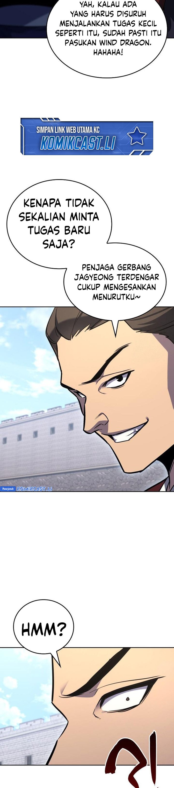 I Reincarnated As The Crazed Heir Chapter 147 Bahasa Indonesia