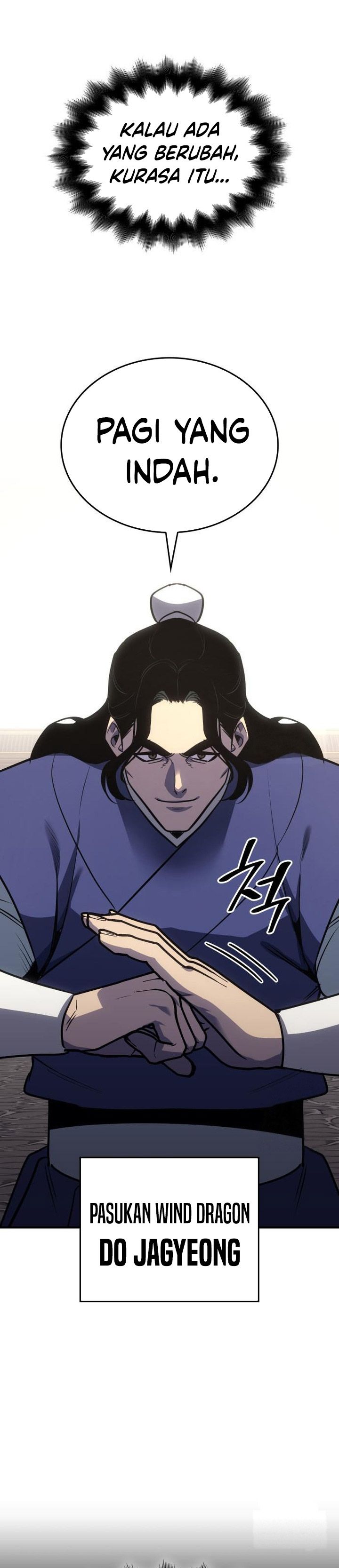 I Reincarnated As The Crazed Heir Chapter 147 Bahasa Indonesia