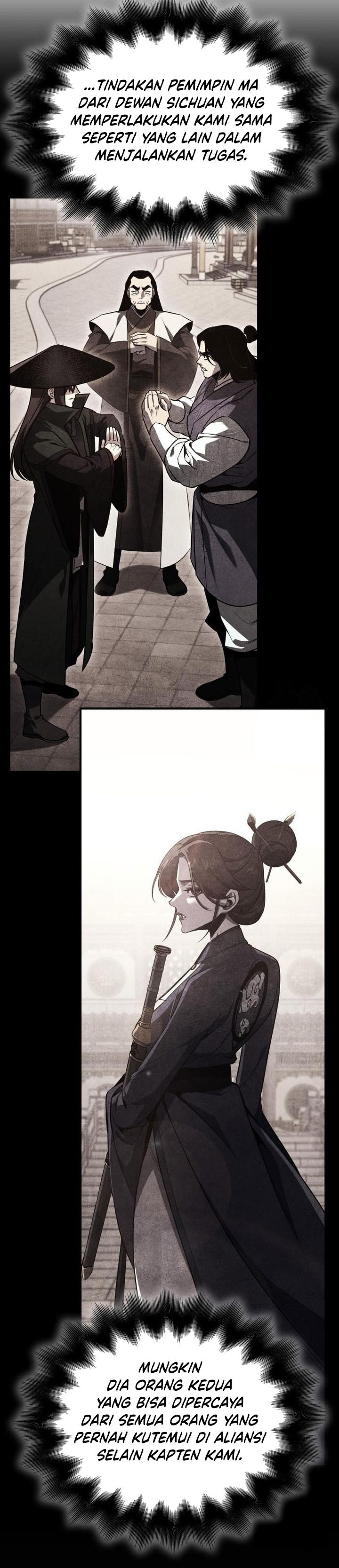 I Reincarnated As The Crazed Heir Chapter 147 Bahasa Indonesia