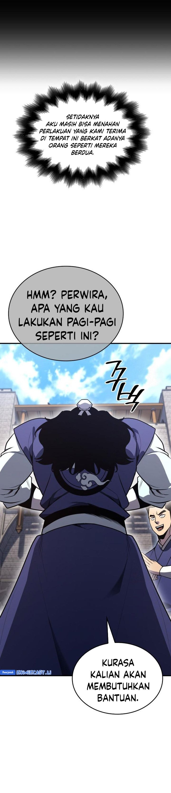 I Reincarnated As The Crazed Heir Chapter 147 Bahasa Indonesia