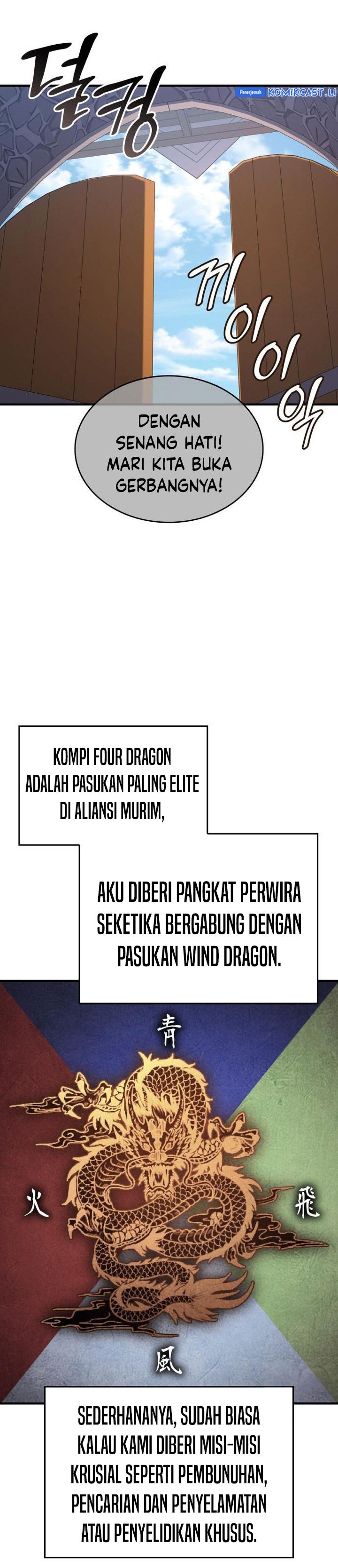 I Reincarnated As The Crazed Heir Chapter 147 Bahasa Indonesia