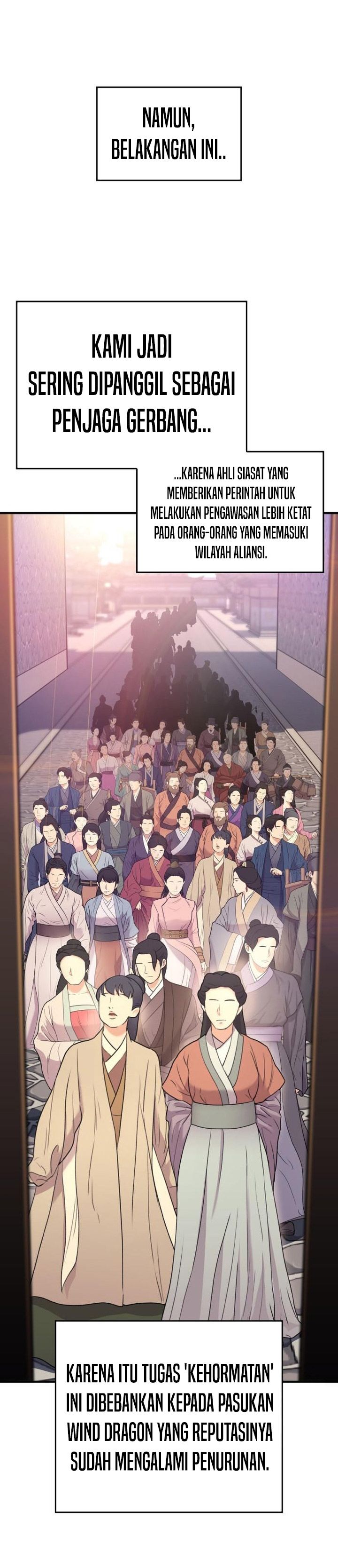 I Reincarnated As The Crazed Heir Chapter 147 Bahasa Indonesia