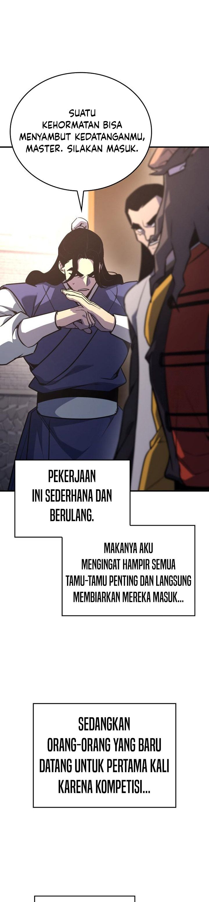 I Reincarnated As The Crazed Heir Chapter 147 Bahasa Indonesia