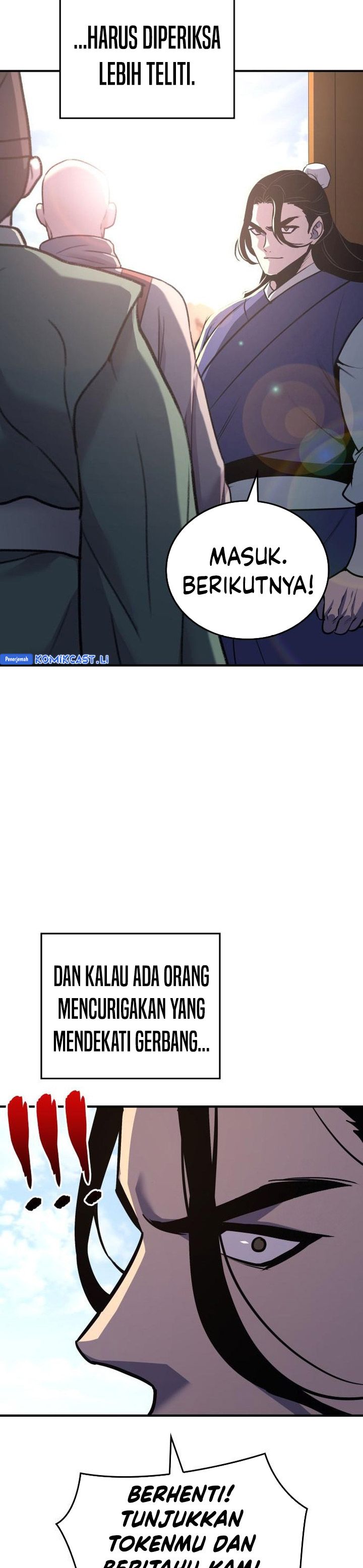 I Reincarnated As The Crazed Heir Chapter 147 Bahasa Indonesia