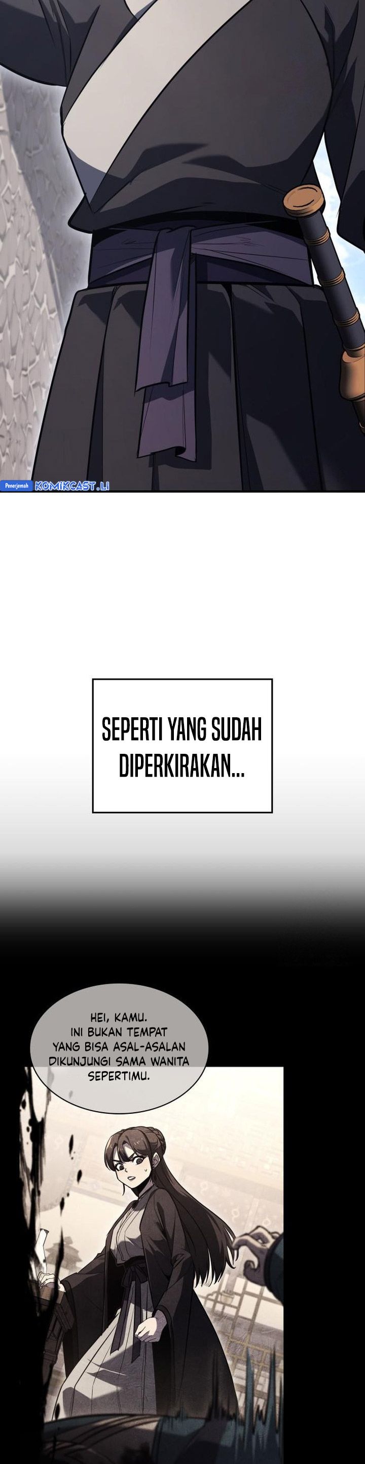 I Reincarnated As The Crazed Heir Chapter 147 Bahasa Indonesia