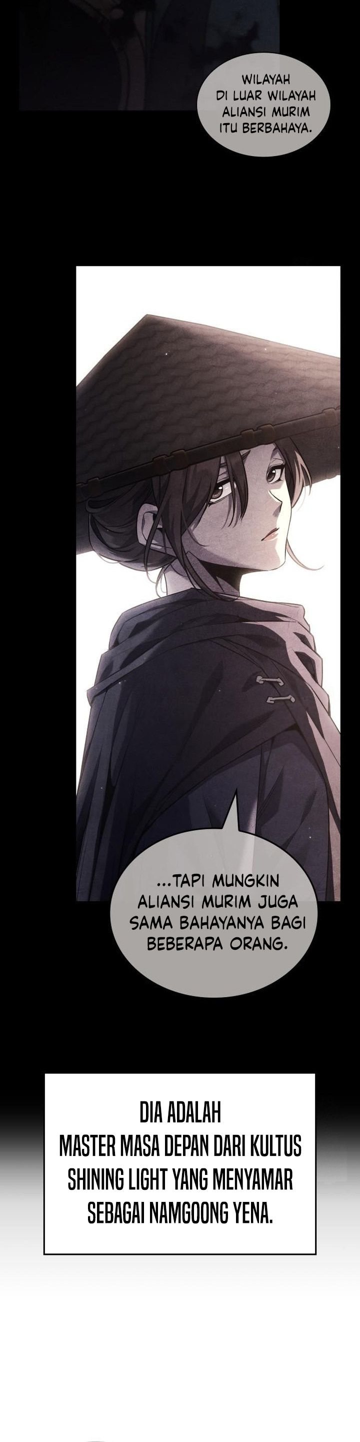 I Reincarnated As The Crazed Heir Chapter 147 Bahasa Indonesia