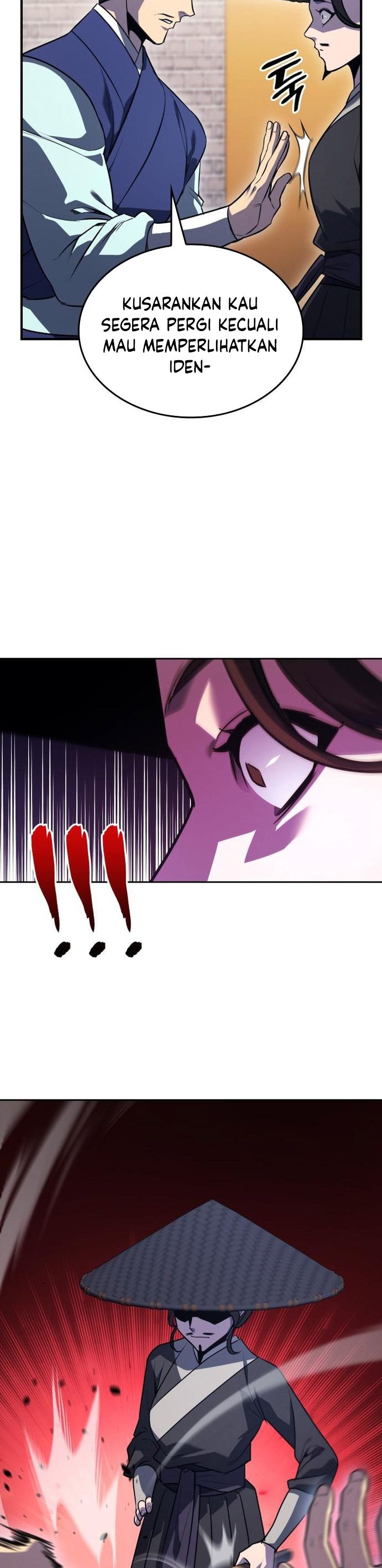 I Reincarnated As The Crazed Heir Chapter 147 Bahasa Indonesia