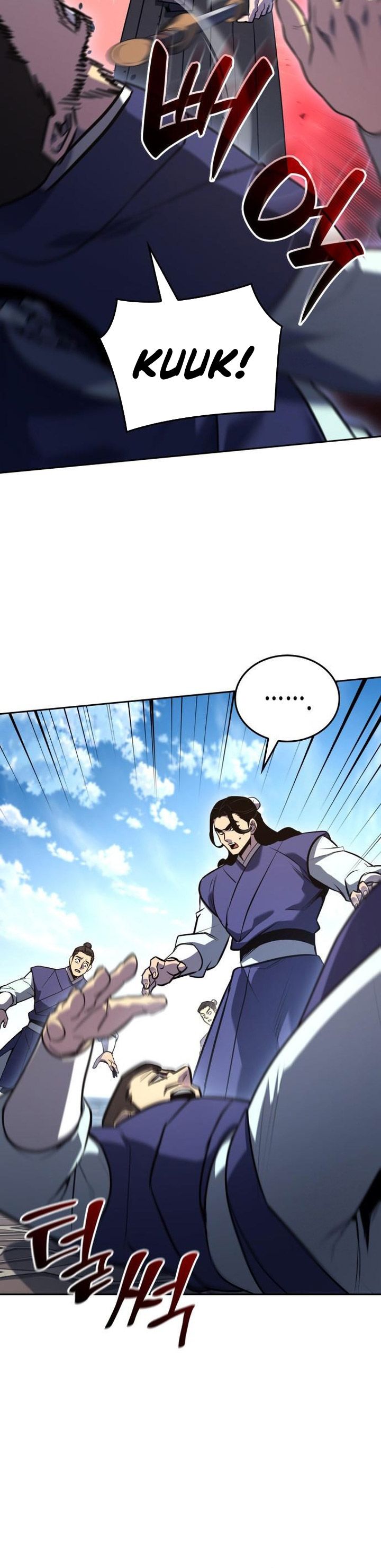 I Reincarnated As The Crazed Heir Chapter 147 Bahasa Indonesia