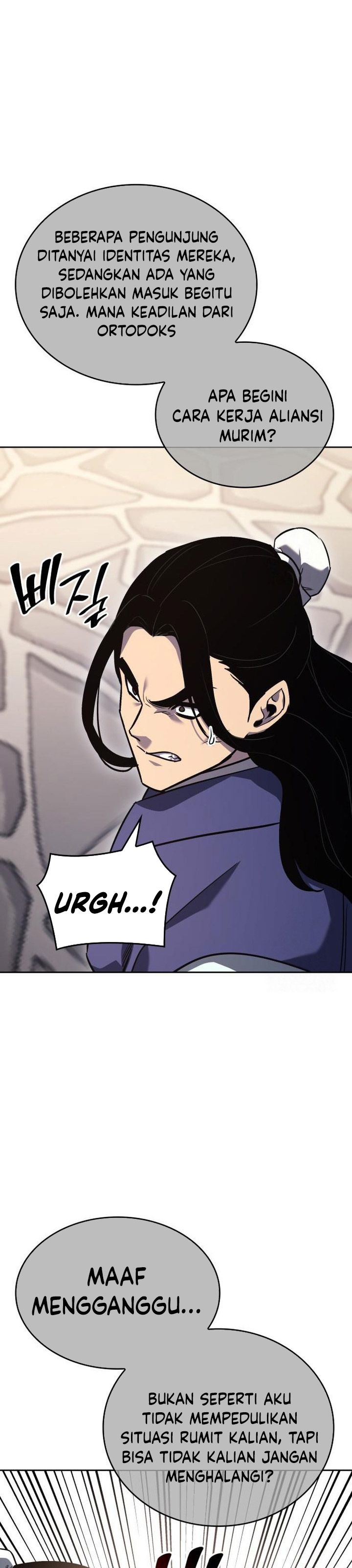 I Reincarnated As The Crazed Heir Chapter 147 Bahasa Indonesia