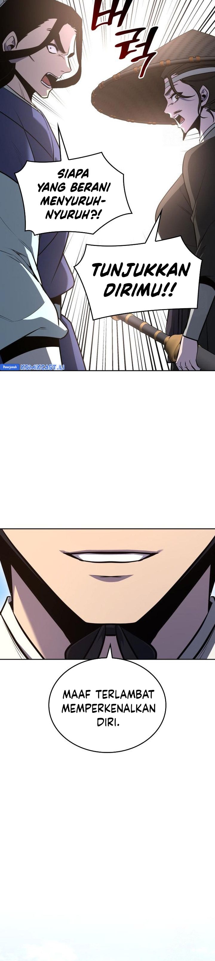 I Reincarnated As The Crazed Heir Chapter 147 Bahasa Indonesia