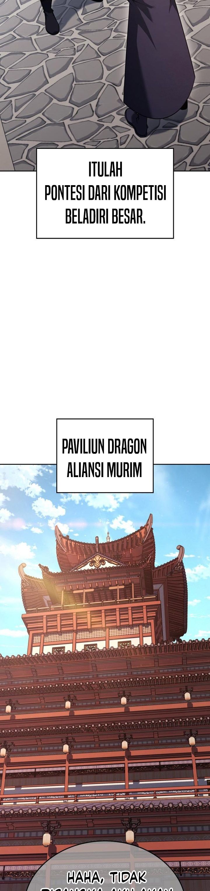 I Reincarnated As The Crazed Heir Chapter 147 Bahasa Indonesia