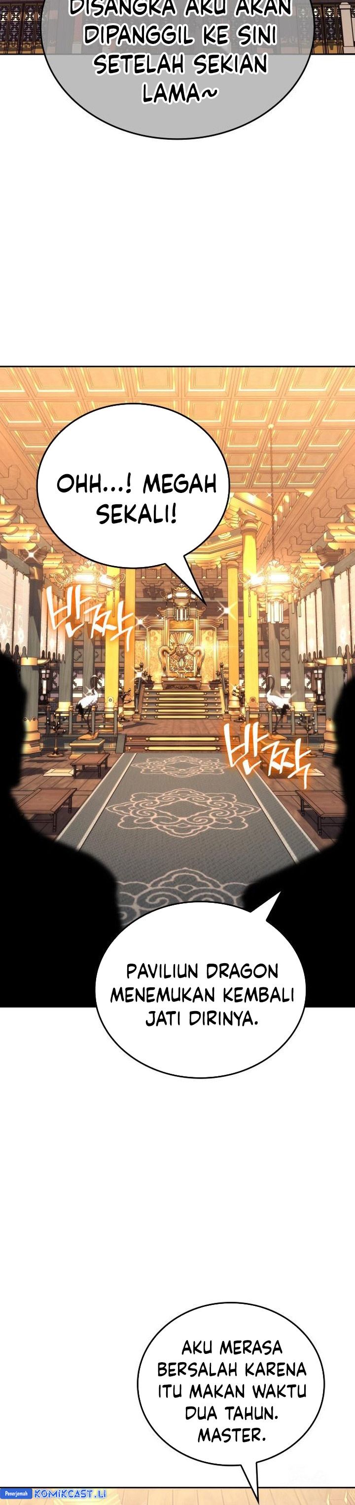 I Reincarnated As The Crazed Heir Chapter 147 Bahasa Indonesia
