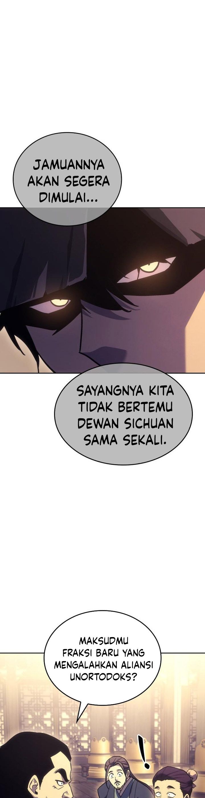 I Reincarnated As The Crazed Heir Chapter 147 Bahasa Indonesia