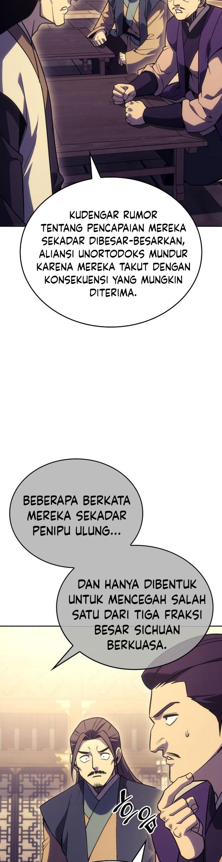 I Reincarnated As The Crazed Heir Chapter 147 Bahasa Indonesia