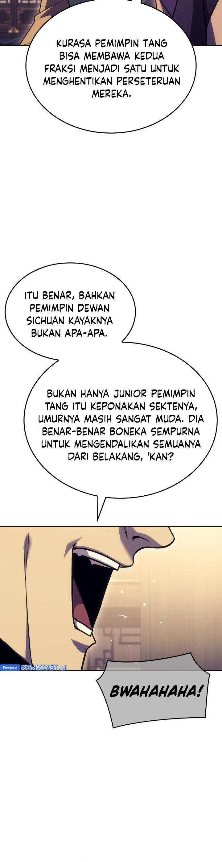 I Reincarnated As The Crazed Heir Chapter 147 Bahasa Indonesia