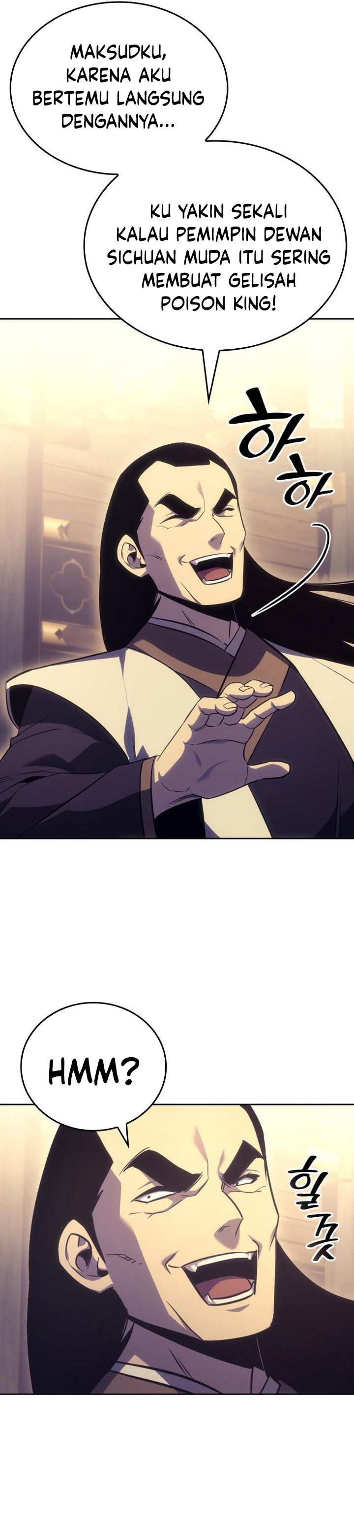 I Reincarnated As The Crazed Heir Chapter 147 Bahasa Indonesia