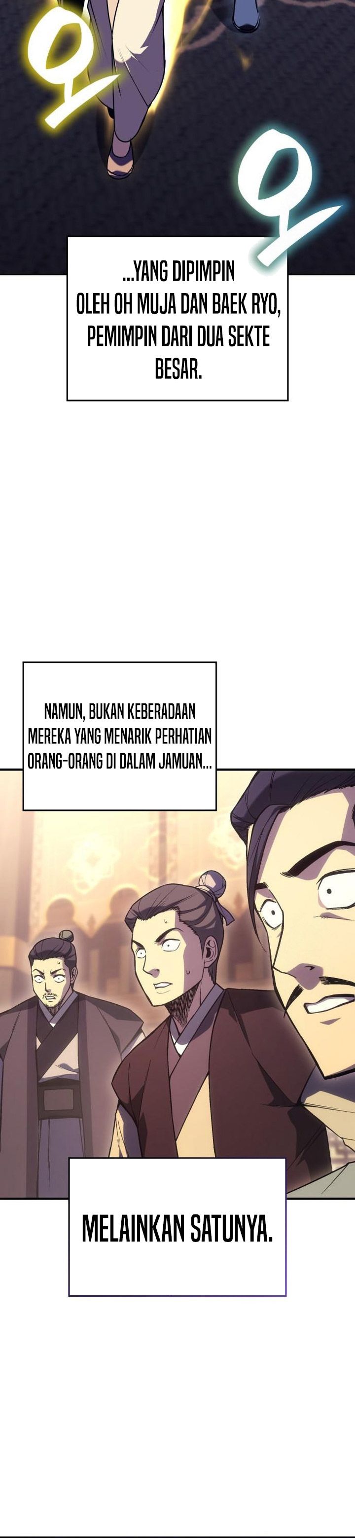 I Reincarnated As The Crazed Heir Chapter 147 Bahasa Indonesia