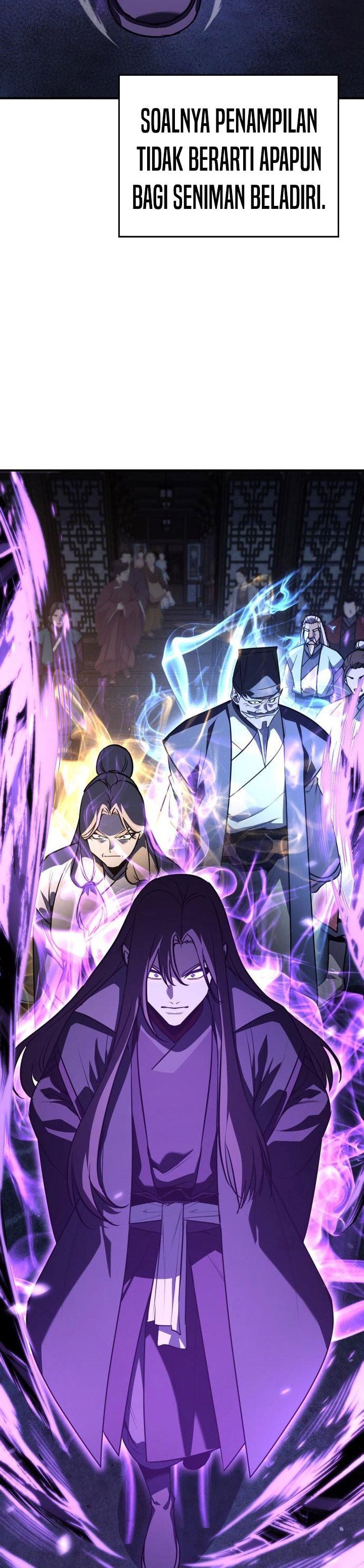 I Reincarnated As The Crazed Heir Chapter 147 Bahasa Indonesia