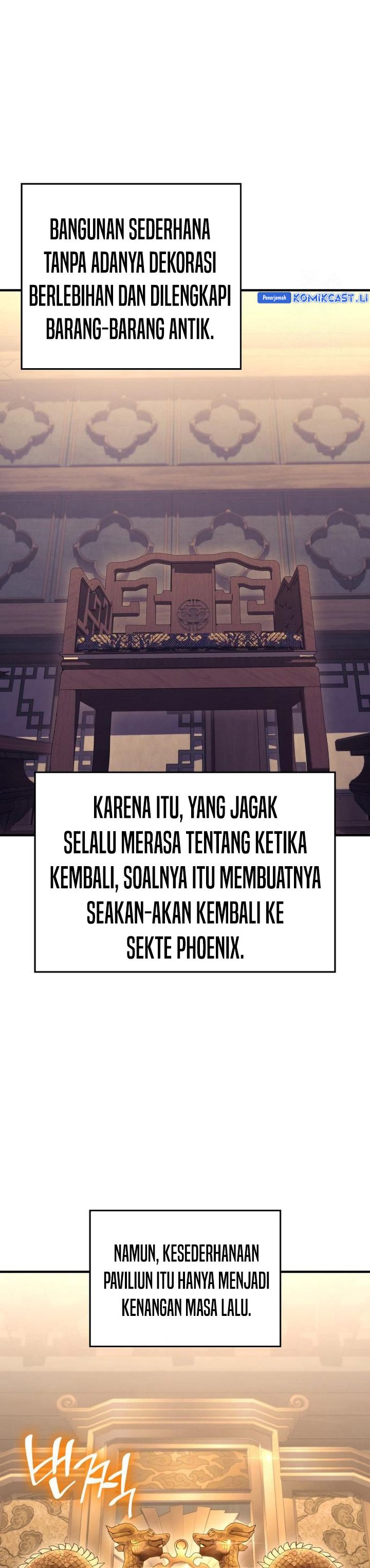 I Reincarnated As The Crazed Heir Chapter 147 Bahasa Indonesia