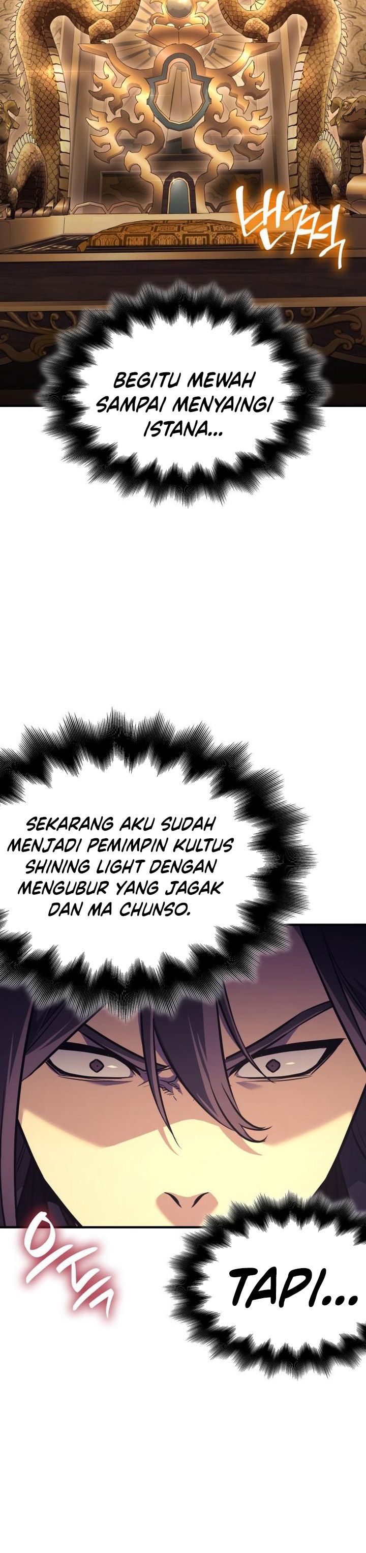 I Reincarnated As The Crazed Heir Chapter 147 Bahasa Indonesia