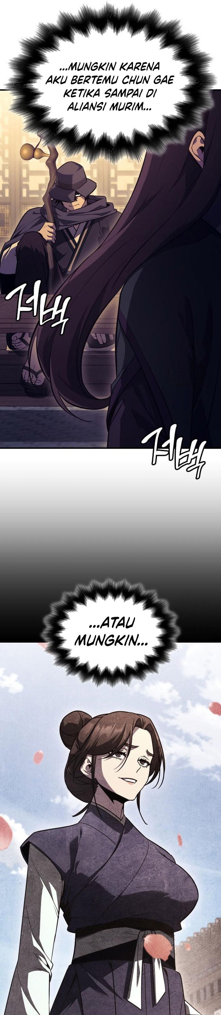 I Reincarnated As The Crazed Heir Chapter 147 Bahasa Indonesia