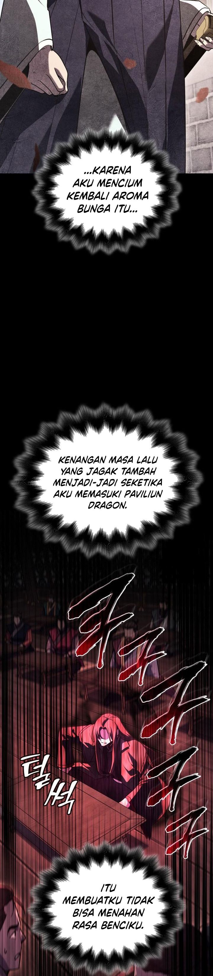 I Reincarnated As The Crazed Heir Chapter 147 Bahasa Indonesia