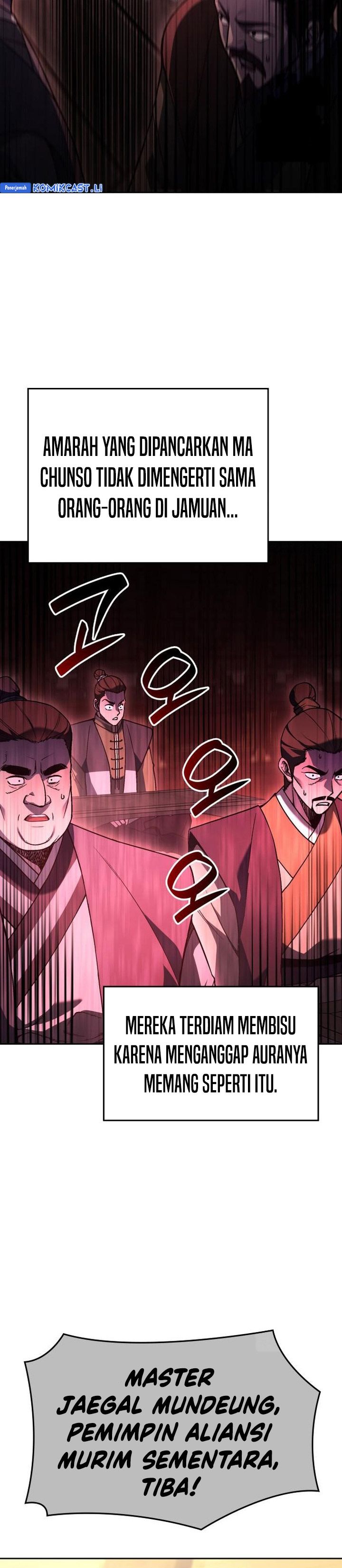 I Reincarnated As The Crazed Heir Chapter 147 Bahasa Indonesia