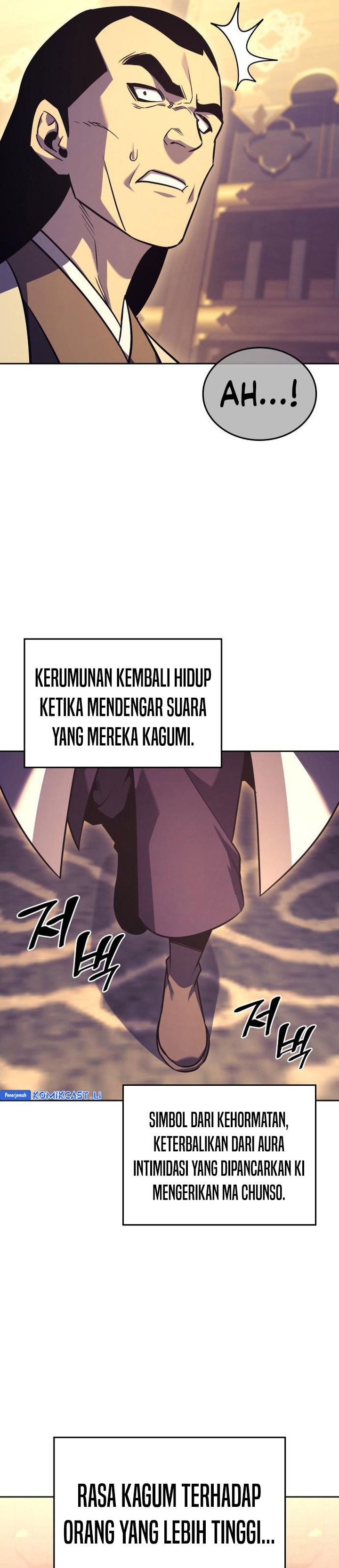 I Reincarnated As The Crazed Heir Chapter 147 Bahasa Indonesia