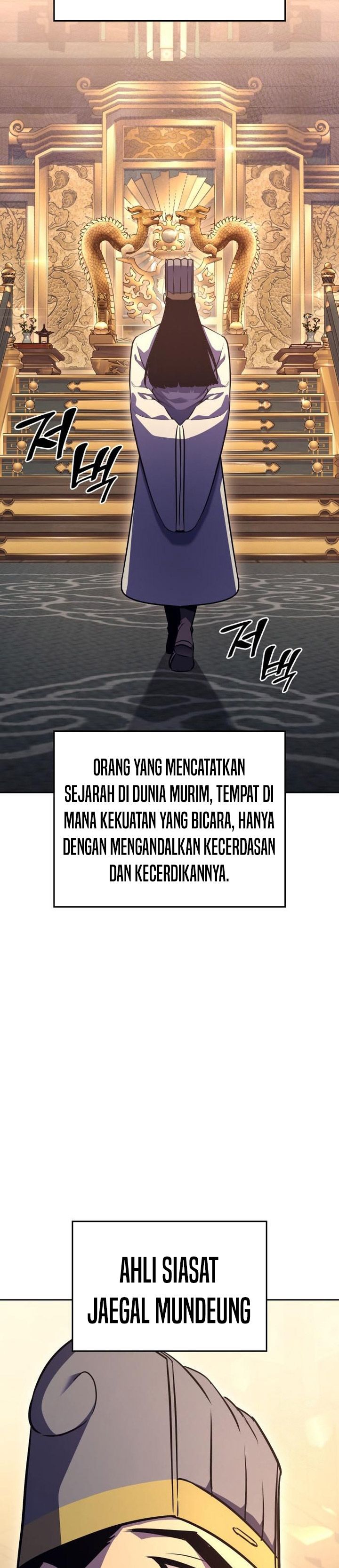 I Reincarnated As The Crazed Heir Chapter 147 Bahasa Indonesia