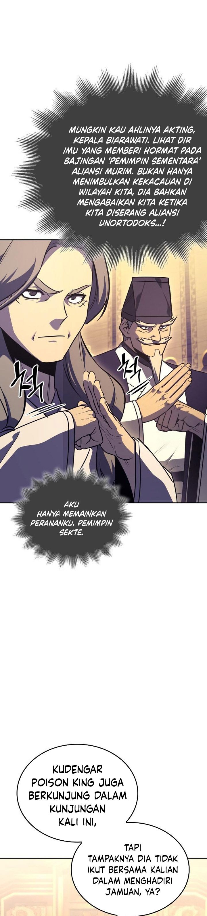 I Reincarnated As The Crazed Heir Chapter 147 Bahasa Indonesia