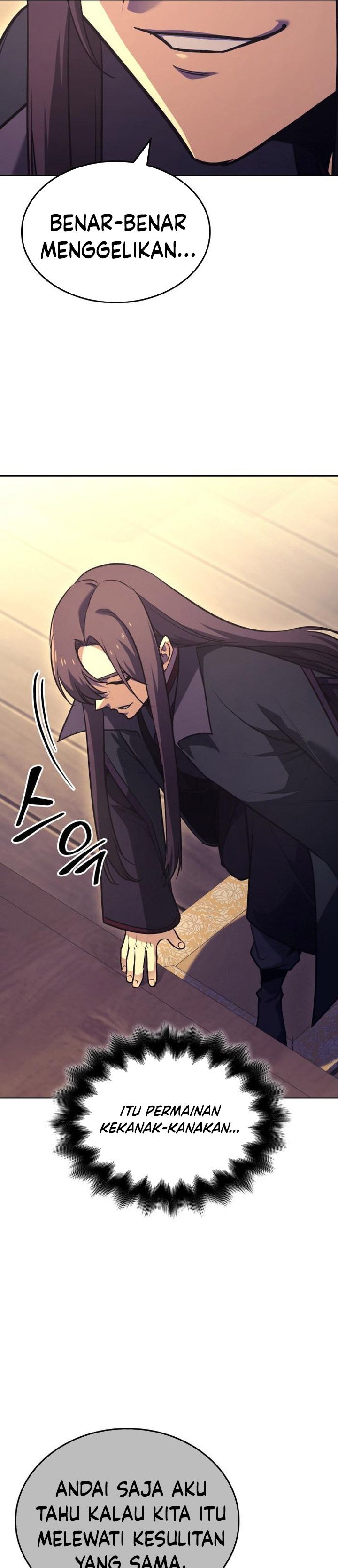 I Reincarnated As The Crazed Heir Chapter 147 Bahasa Indonesia