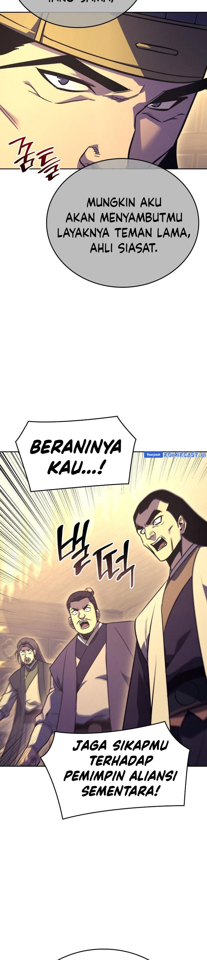 I Reincarnated As The Crazed Heir Chapter 147 Bahasa Indonesia
