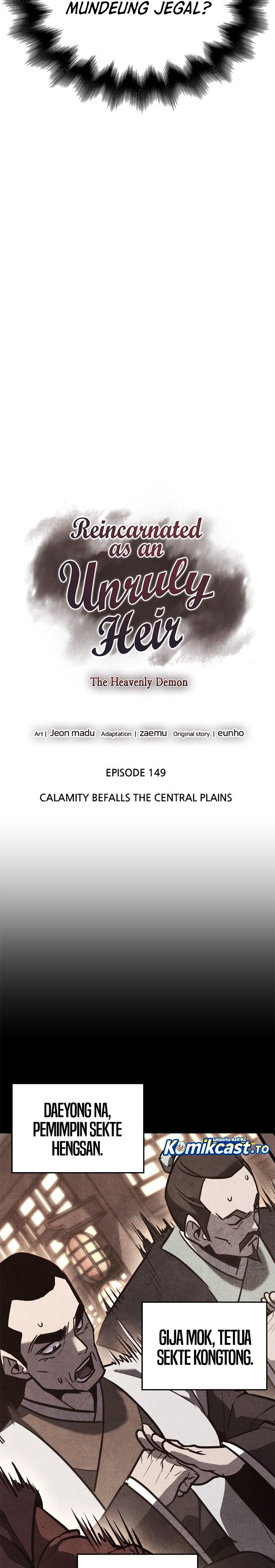 Dilarang COPAS - situs resmi www.mangacanblog.com - Komik i reincarnated as the crazed heir 149 - chapter 149 150 Indonesia i reincarnated as the crazed heir 149 - chapter 149 Terbaru 23|Baca Manga Komik Indonesia|Mangacan